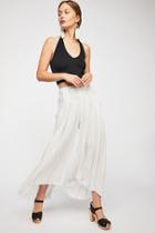 Between The Stars Wide Leg Pants By Free People